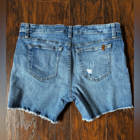 Joe’s Jeans - McKayla Denim Women's Shorts - size 29 - Picture 3 of 6